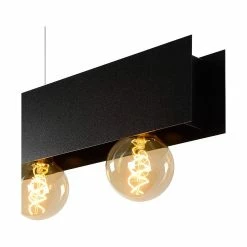 De gros ⌛ Lampea Suspension industrielle 4 lampes Urus 🥰 -Optonica Soldes 3701171271578 4