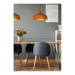 Bon marché 🎉 Lampea Suspension rétro Ø 50 cm Rozalla 👏 -Optonica Soldes 3701171271615 5