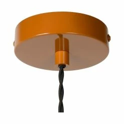 Promo 😉 Lampea Suspension ronde moderne Ø 40 cm pour cuisine Marney 💯 -Optonica Soldes 3701171271660 3