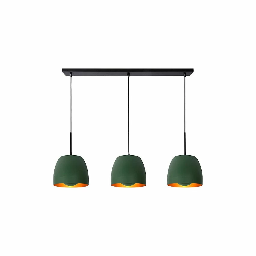 Tout neuf 🧨 Lampea Suspension design 3 lampes Olan 🛒 1 Tout neuf 🧨 Lampea Suspension design 3 lampes Olan 🛒