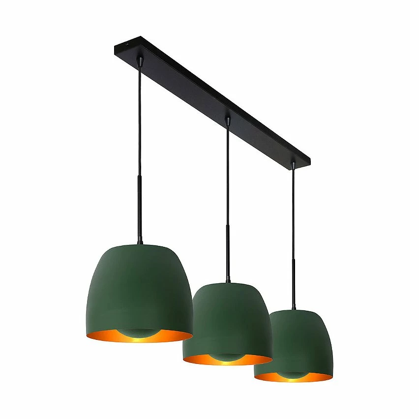 Tout neuf 🧨 Lampea Suspension design 3 lampes Olan 🛒 4 Tout neuf 🧨 Lampea Suspension design 3 lampes Olan 🛒 – Image 4