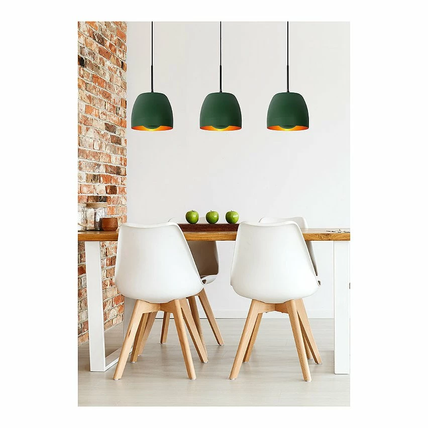 Tout neuf 🧨 Lampea Suspension design 3 lampes Olan 🛒 5 Tout neuf 🧨 Lampea Suspension design 3 lampes Olan 🛒 – Image 5