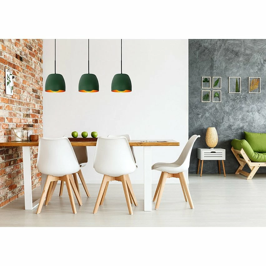 Tout neuf 🧨 Lampea Suspension design 3 lampes Olan 🛒 6 Tout neuf 🧨 Lampea Suspension design 3 lampes Olan 🛒 – Image 6