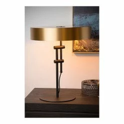 Promo 💯 Lampea Lampe de table rétro 2 lampes Gia 👍 -Optonica Soldes 3701171271745 6