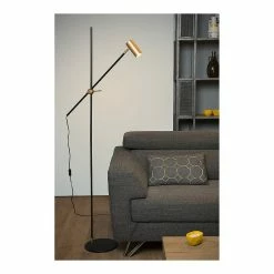 Meilleur prix 🌟 Lampea Lampadaire liseuse rétro Line 😉 -Optonica Soldes 3701171271820 6