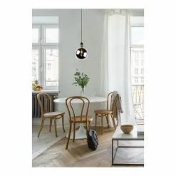 Le moins cher 🔔 Lampea Suspension en verre fumé Ø 28 cm Lius 🎁 -Optonica Soldes 3701171271950 6