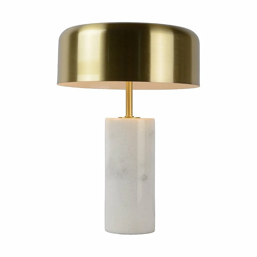 Grosses soldes 🔥 Lampea Lampe de table rétro Ø 25 cm Sol ✔️ 2 Grosses soldes 🔥 Lampea Lampe de table rétro Ø 25 cm Sol ✔️ – Image 2