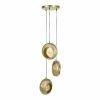 Vente flash 🤩 Lampea Suspension 3 lampes pour intérieur moderne Puls 🤩