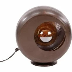 Le moins cher 🤩 Lampea Lampe de table Ø30 moderne Granada ✨