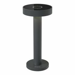 Meilleure affaire 😍 Deladeco Lampe de table design extérieur et intérieur Tanaïs 😍 -Optonica Soldes 3701171295550 2