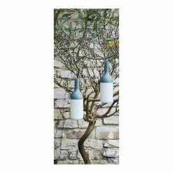 Nouveau 🔔 Deladeco Set de 2 lampes extérieure design batterie incluse Bottle ✔️ -Optonica Soldes 3701171296014 2