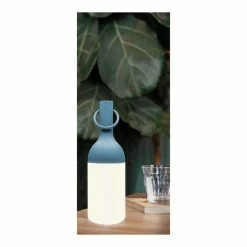 Nouveau 🔔 Deladeco Set de 2 lampes extérieure design batterie incluse Bottle ✔️ -Optonica Soldes 3701171296014 3