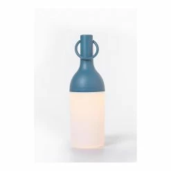 Vente flash 🧨 Deladeco Lampe extérieure design batterie incluse Bottle 🔥 -Optonica Soldes 3701171296083 3