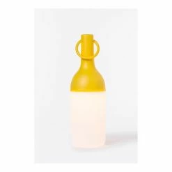 Vente flash 🧨 Deladeco Lampe extérieure design batterie incluse Bottle 🔥 -Optonica Soldes 3701171296090 3