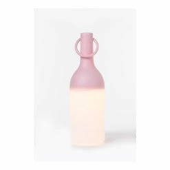 Vente flash 🧨 Deladeco Lampe extérieure design batterie incluse Bottle 🔥 -Optonica Soldes 3701171296120 3