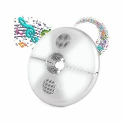 Vente flash 🧨 Magneticland Lampe LED pour parasol avec enceinte sans fil PARASOUND 🔔 -Optonica Soldes 3701403800187 4