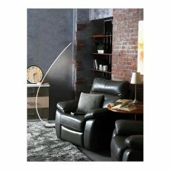 Nouveau 🥰 Lampea Lampadaire industriel pour salon 170 cm Cassis 🎁 -Optonica Soldes 3701587500279 2