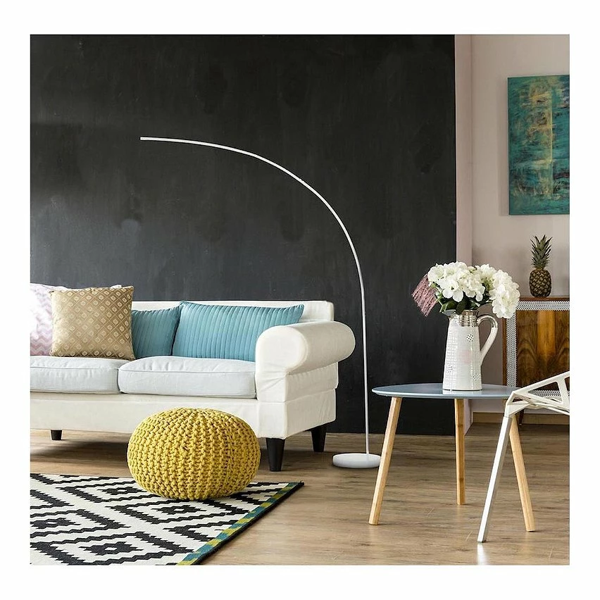 Tout neuf ❤️ Lampea Lampadaire industriel pour salon 185 cm Acérola ⭐ 5 Tout neuf ❤️ Lampea Lampadaire industriel pour salon 185 cm Acérola ⭐ – Image 5