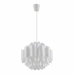 De gros â Lampea Suspension design pour salon 130 cm Amaryllis đ