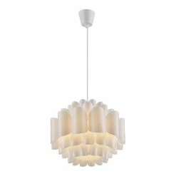 De gros ⭐ Lampea Suspension design pour salon 130 cm Amaryllis 👍 -Optonica Soldes 3701587500378 4
