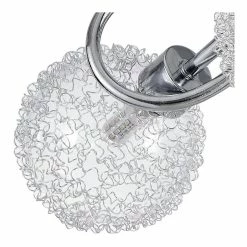 Grosses soldes ❤️ Lampea Suspension design pour salon 24 cm Andryale 🎉 -Optonica Soldes 3701587500408 3