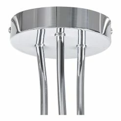 Grosses soldes ❤️ Lampea Suspension design pour salon 24 cm Andryale 🎉 -Optonica Soldes 3701587500408 4