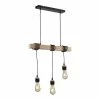 De gros 🥰 Lampea Suspension industrielle pour salon 150 cm Calla ⭐