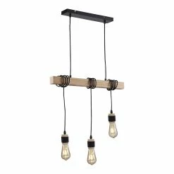 De gros đ„° Lampea Suspension industrielle pour salon 150 cm Calla â