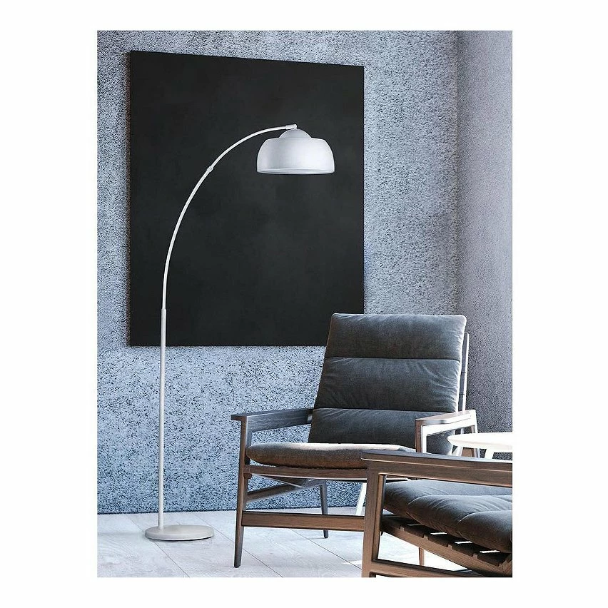 Coupon 😀 Lampea Lampadaire design pour salon 170 cm Lotus 🤩 2 Coupon 😀 Lampea Lampadaire design pour salon 170 cm Lotus 🤩 – Image 2