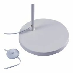 Les meilleures critiques de 💯 Lampea Lampadaire design pour salon 178 cm Lunaire 🎁 -Optonica Soldes 3701587500620 5