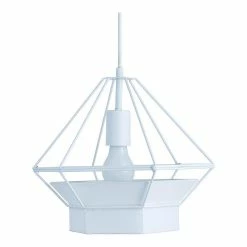 Grosses soldes 🌟 Lampea Suspension industrielle pour salon 135 cm Nenuphar ✨ -Optonica Soldes 3701587500767 3