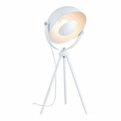 Meilleure vente ❤️ Lampea Lampe industrielle métal pour salon 50 cm Orchis ❤️ -Optonica Soldes 3701587500842 4