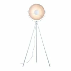 Meilleure affaire 😉 Lampea Lampadaire industriel métal pour salon 160 cm Oxalis 😉 -Optonica Soldes 3701587500859 4