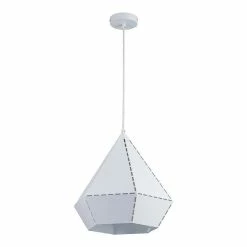 Le moins cher 🛒 Lampea Suspension industrielle pour salon 150 cm Pivoine ⌛ -Optonica Soldes 3701587500866 1