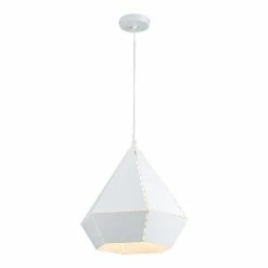 Le moins cher 🛒 Lampea Suspension industrielle pour salon 150 cm Pivoine ⌛ -Optonica Soldes 3701587500866 4