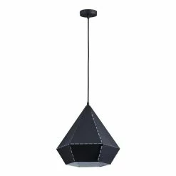 Le moins cher 🛒 Lampea Suspension industrielle pour salon 150 cm Pivoine ⌛ -Optonica Soldes 3701587500873 3