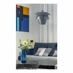 Meilleure vente 😉 Lampea Suspension industrielle pour salon 150 cm Pulstatille 🧨 -Optonica Soldes 3701587500897 2