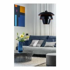 Meilleure vente 😉 Lampea Suspension industrielle pour salon 150 cm Pulstatille 🧨 -Optonica Soldes 3701587500903 2