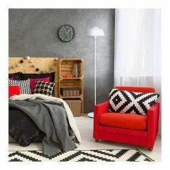 Meilleure vente 🌟 Lampea Lampadaire industriel métal pour salon 150 cm Primevère ✔️ -Optonica Soldes 3701587500927 2