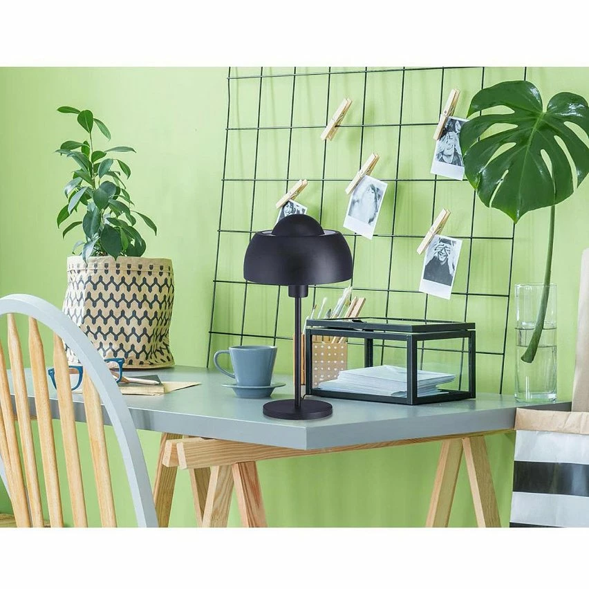 Sortie đ Lampea Lampe industrielle mĂ©tal pour salon 42 cm Pyrole đ 6 Sortie đ Lampea Lampe industrielle mĂ©tal pour salon 42 cm Pyrole đ â Image 6