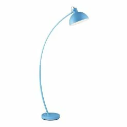 Promo 🎁 Lampea Lampadaire design métal pour salon 159 cm Reine 🎉