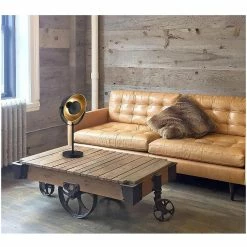 Le moins cher 🎁 Lampea Lampe industrielle métal pour salon 67,5 cm Scille 🔥 -Optonica Soldes 3701587501023 2