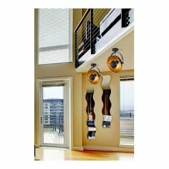 Meilleur prix 🤩 Lampea Suspension industrielle pour salon 42 cm Silène 🧨 -Optonica Soldes 3701587501030 4