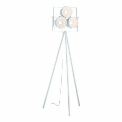 Sortie 😉 Lampea Lampadaire industriel métal pour salon 152 cm Sparte 💯 -Optonica Soldes 3701587501085 3