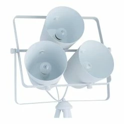 Sortie 😉 Lampea Lampadaire industriel métal pour salon 152 cm Sparte 💯 -Optonica Soldes 3701587501085 4