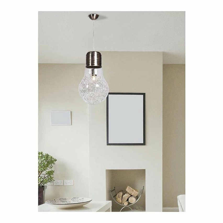 Offres 😉 Lampea Suspension design pour salon 120 cm Cerisier 😀 2 Offres 😉 Lampea Suspension design pour salon 120 cm Cerisier 😀 – Image 2