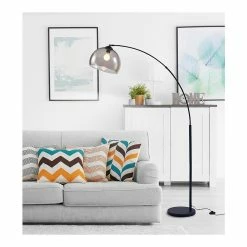 Nouveau 🔔 Lampea Lampadaire industriel pour salon 170 cm Berberis ❤️ -Optonica Soldes 3701587501696 2