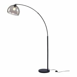 Nouveau 🔔 Lampea Lampadaire industriel pour salon 170 cm Berberis ❤️ -Optonica Soldes 3701587501696 3