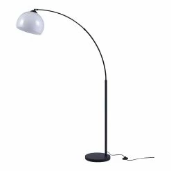 Nouveau 🔔 Lampea Lampadaire industriel pour salon 170 cm Berberis ❤️ -Optonica Soldes 3701587501702 1