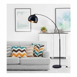 Nouveau 🔔 Lampea Lampadaire industriel pour salon 170 cm Berberis ❤️ -Optonica Soldes 3701587501719 2